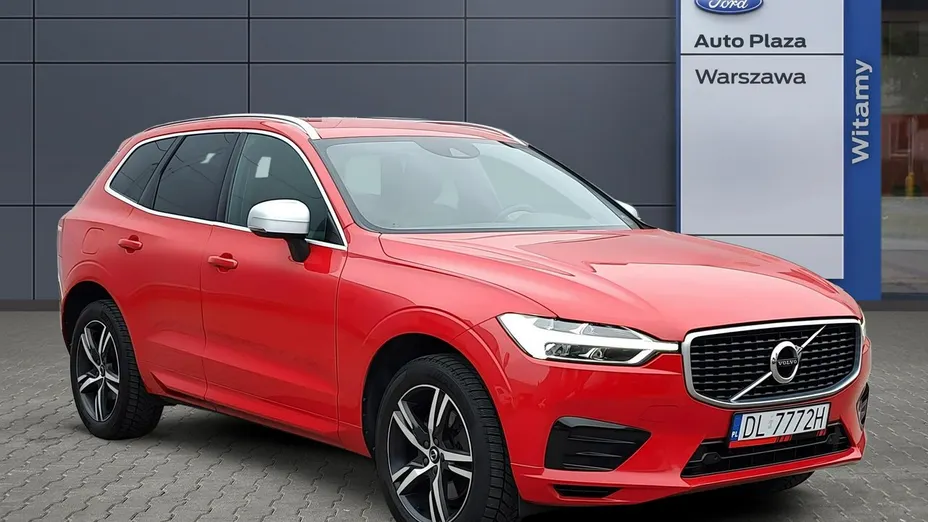 VOLVO XC60 -