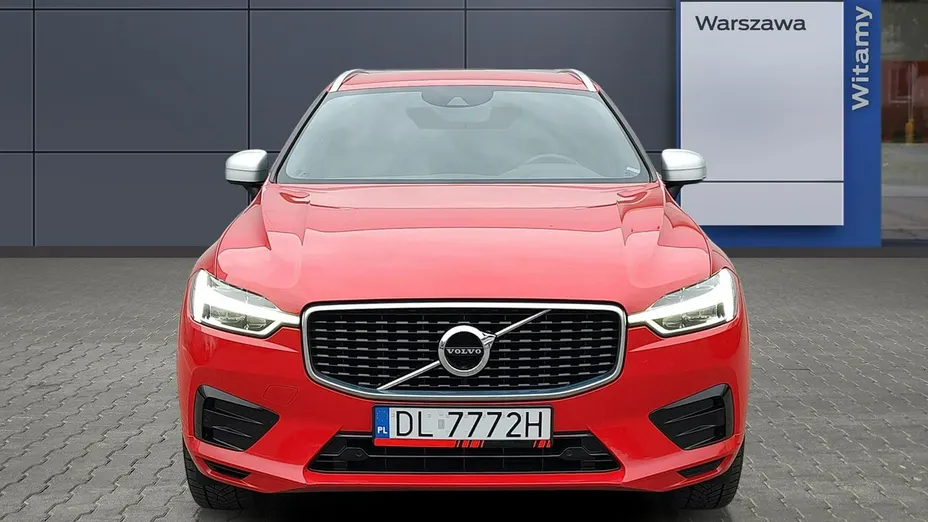 VOLVO XC60 -
