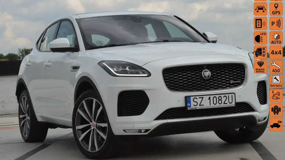 JAGUAR E-Pace -
