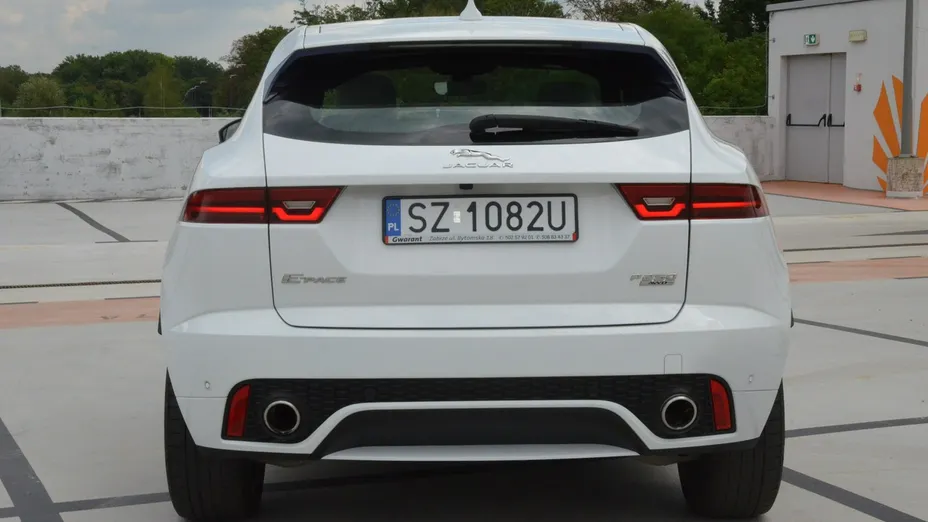 JAGUAR E-Pace -