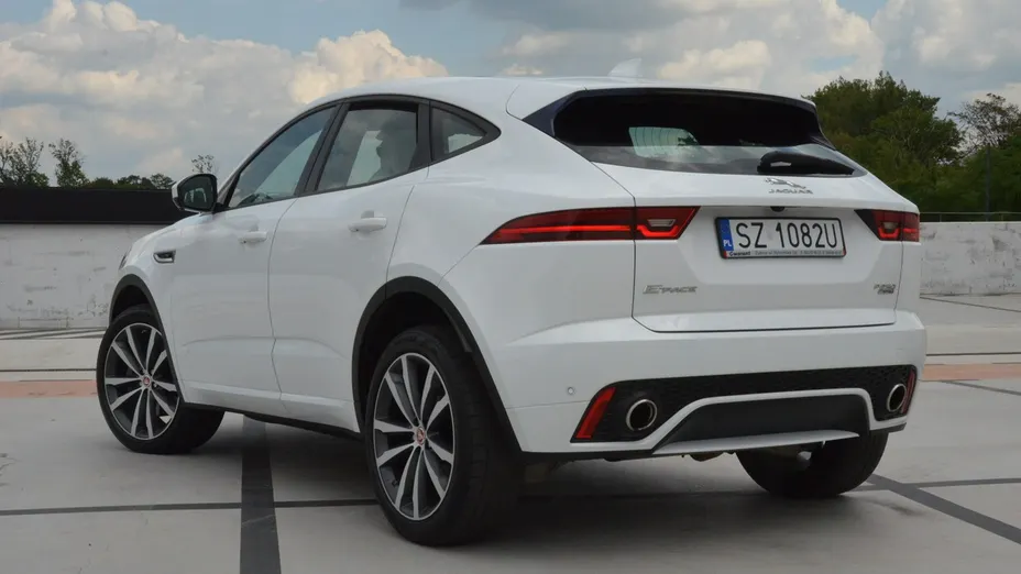 JAGUAR E-Pace -