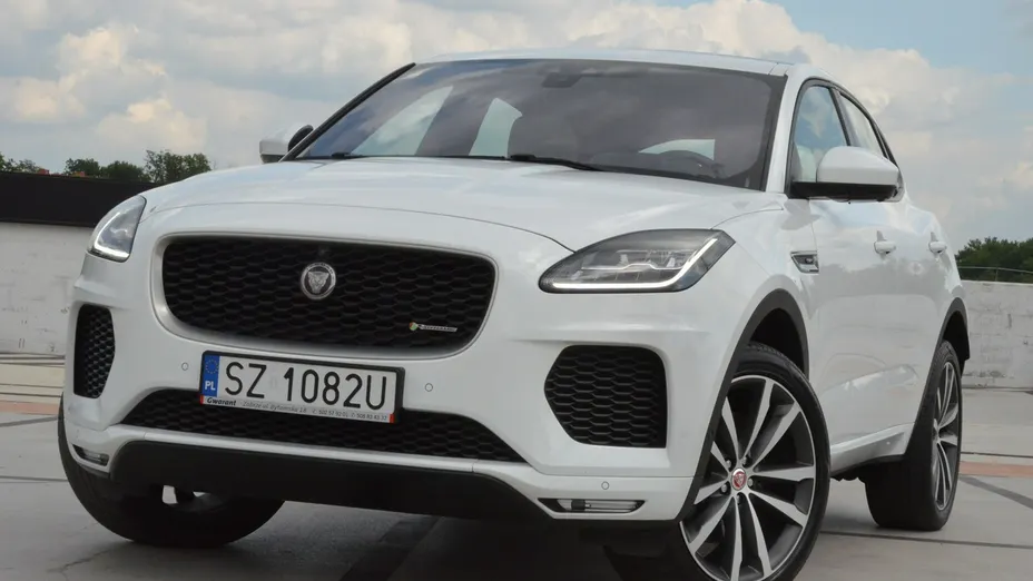 JAGUAR E-Pace -
