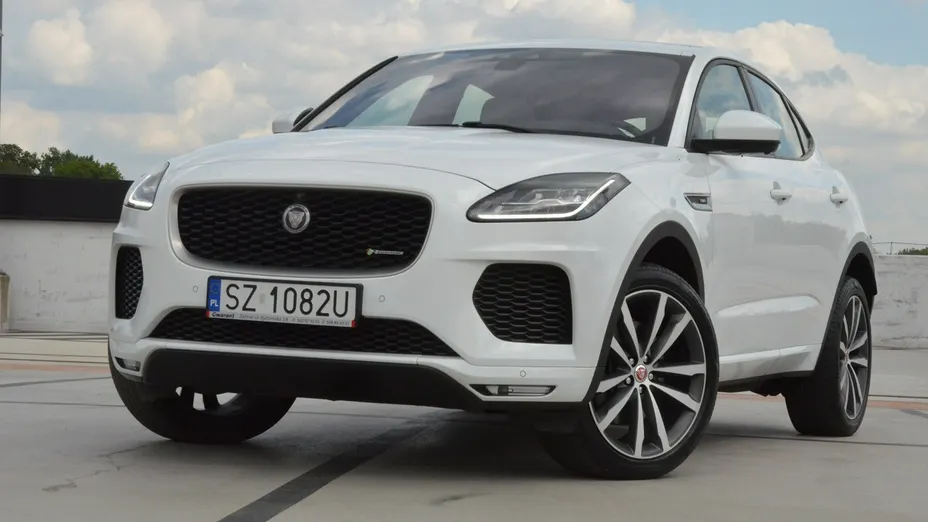 JAGUAR E-Pace -