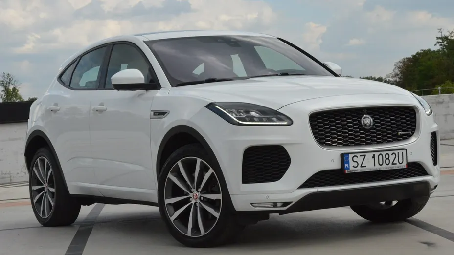 JAGUAR E-Pace -