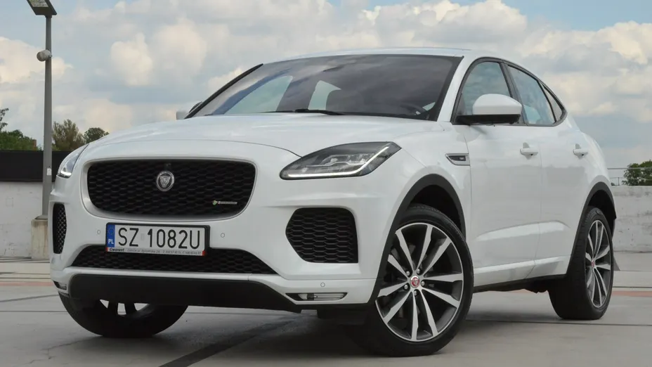 JAGUAR E-Pace -