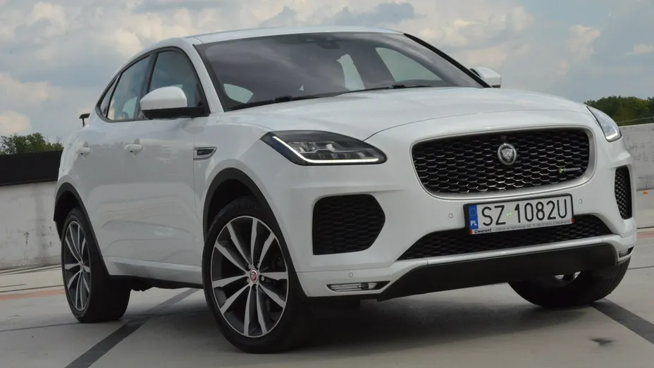 JAGUAR E-Pace -