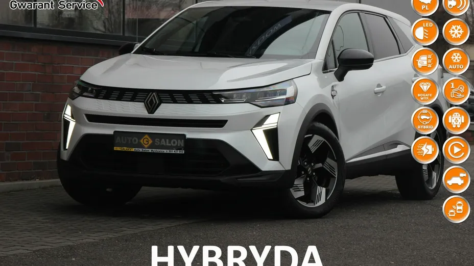 RENAULT Symbioz -
