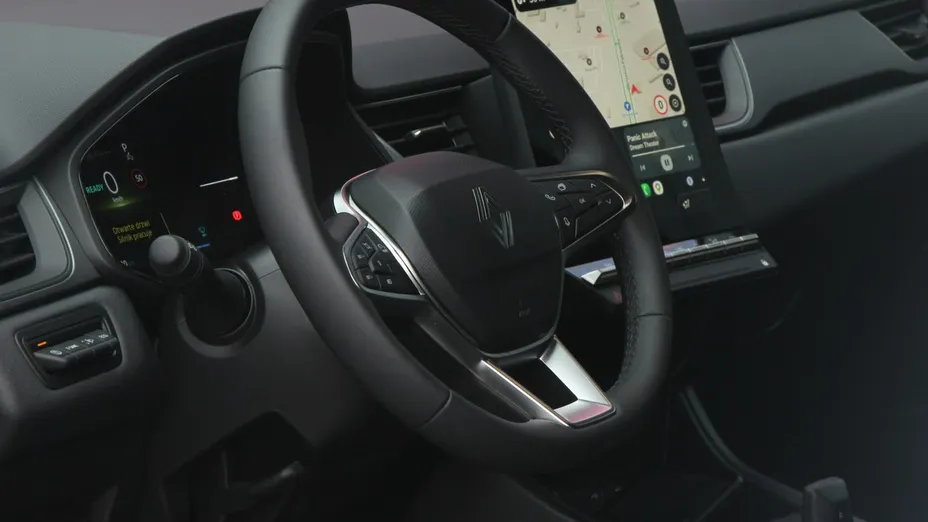 RENAULT Symbioz -