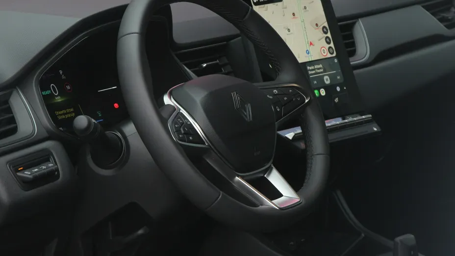 RENAULT Symbioz -