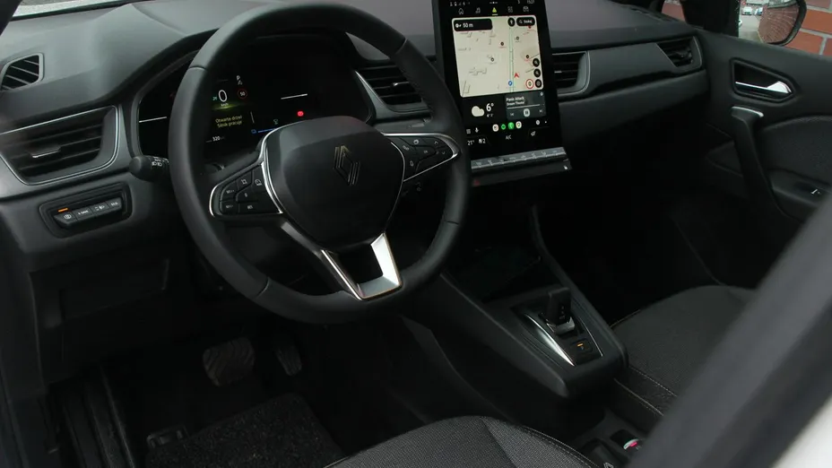 RENAULT Symbioz -
