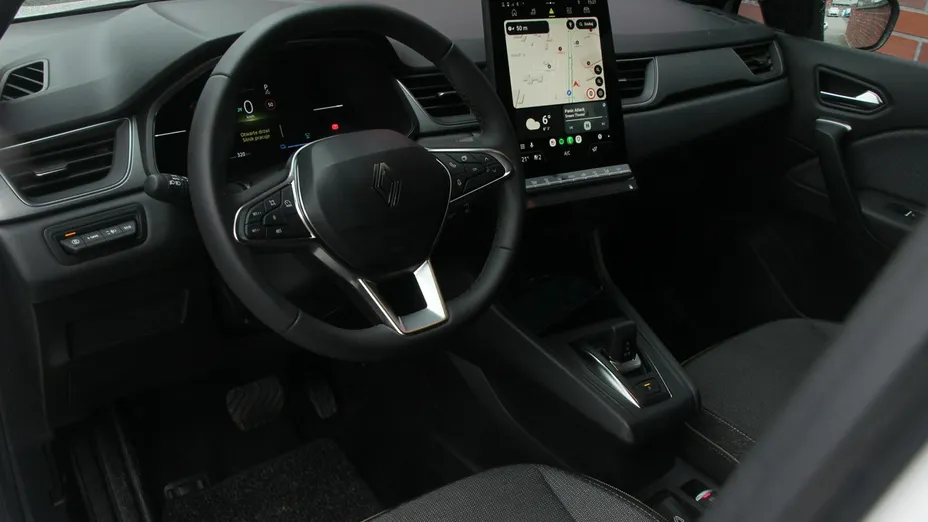 RENAULT Symbioz -