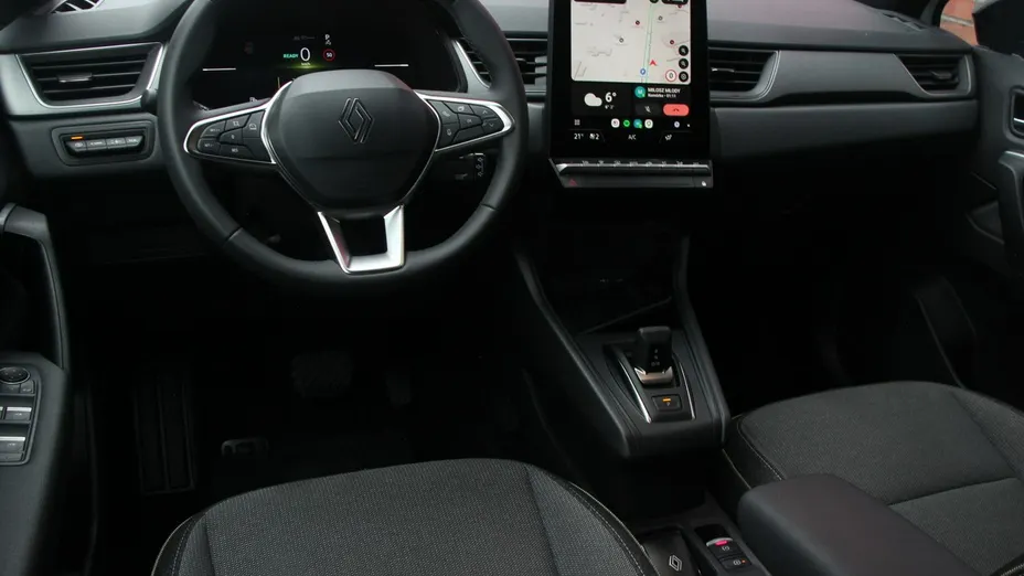 RENAULT Symbioz -