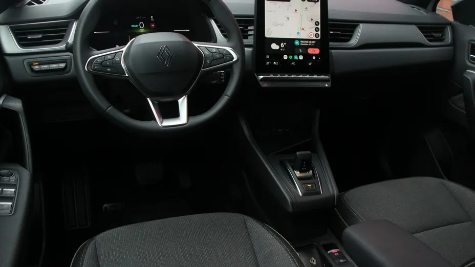 RENAULT Symbioz -
