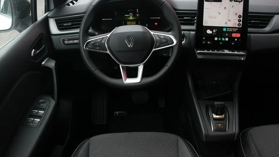 RENAULT Symbioz -