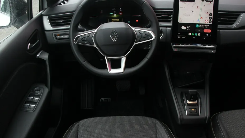 RENAULT Symbioz -