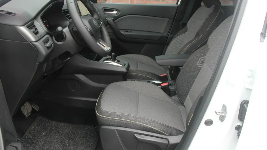 RENAULT Symbioz -