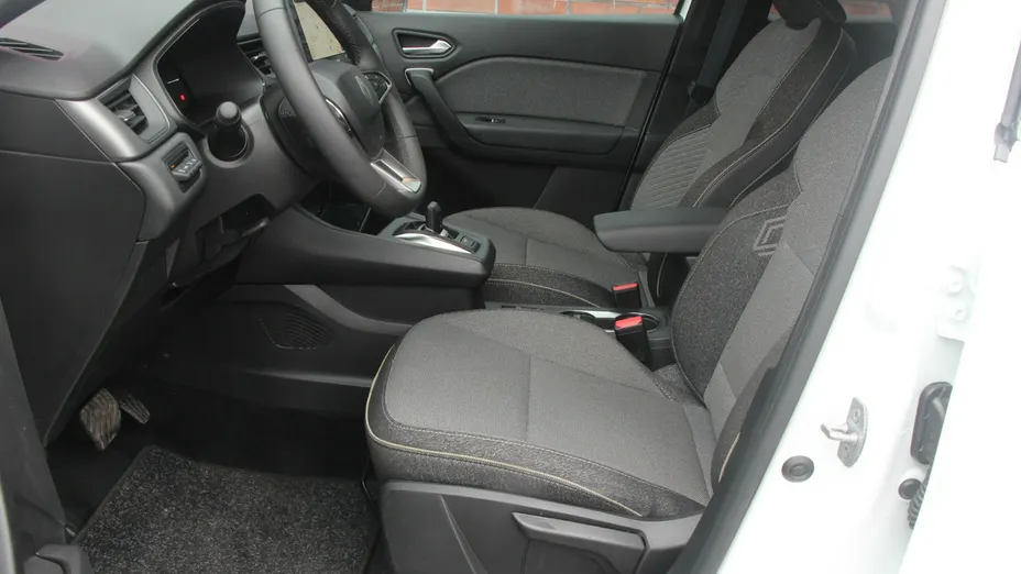 RENAULT Symbioz -