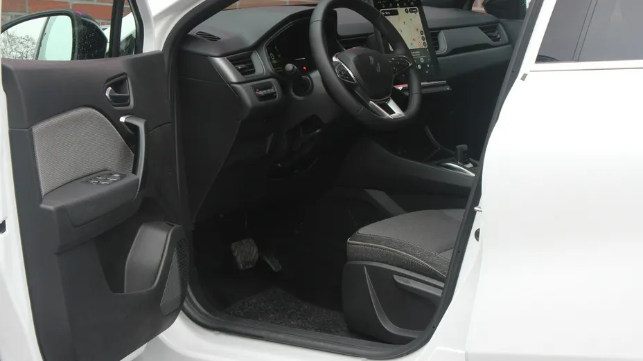 RENAULT Symbioz -