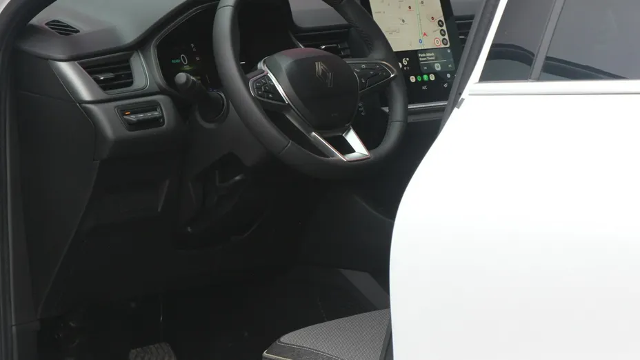 RENAULT Symbioz -