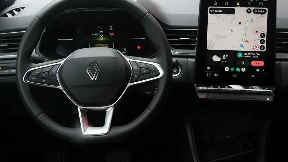 RENAULT Symbioz -