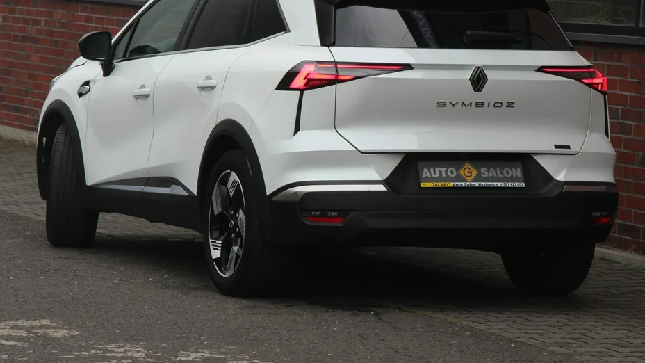RENAULT Symbioz -