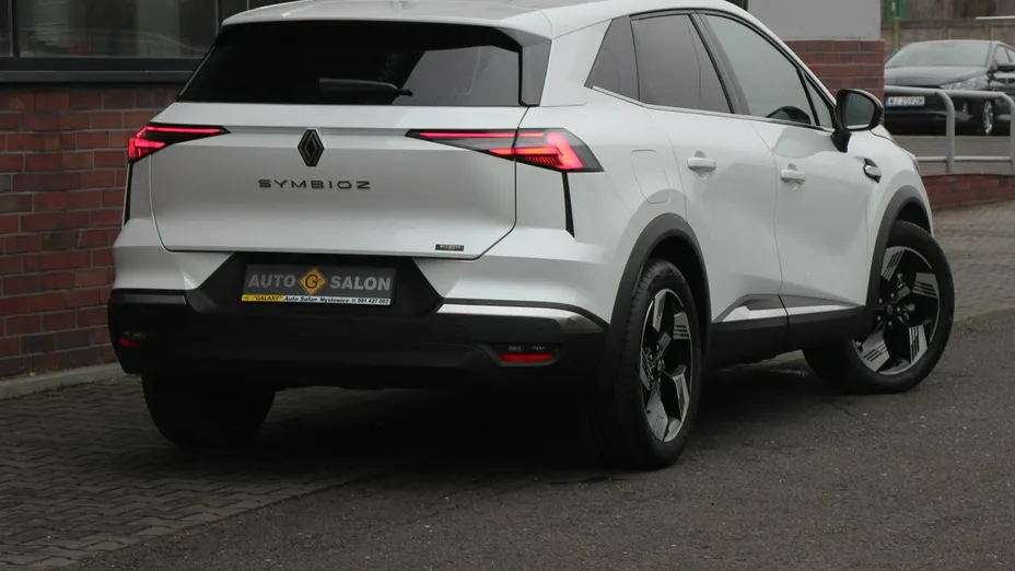 RENAULT Symbioz -