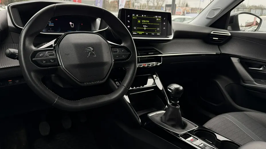 PEUGEOT 2008 -