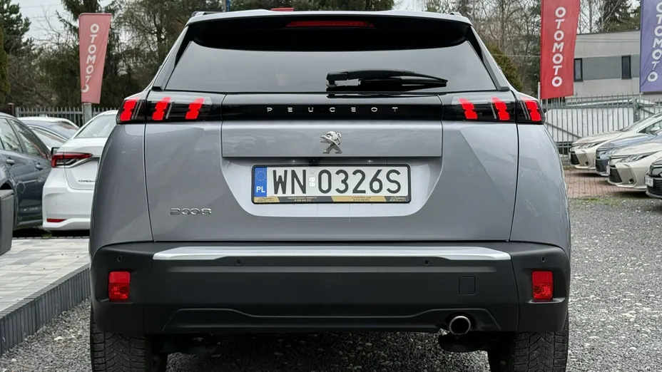 PEUGEOT 2008 -