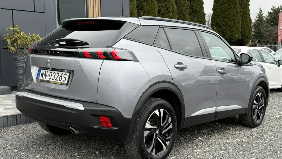 PEUGEOT 2008 -
