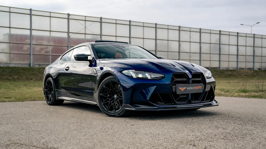 BMW M4 -