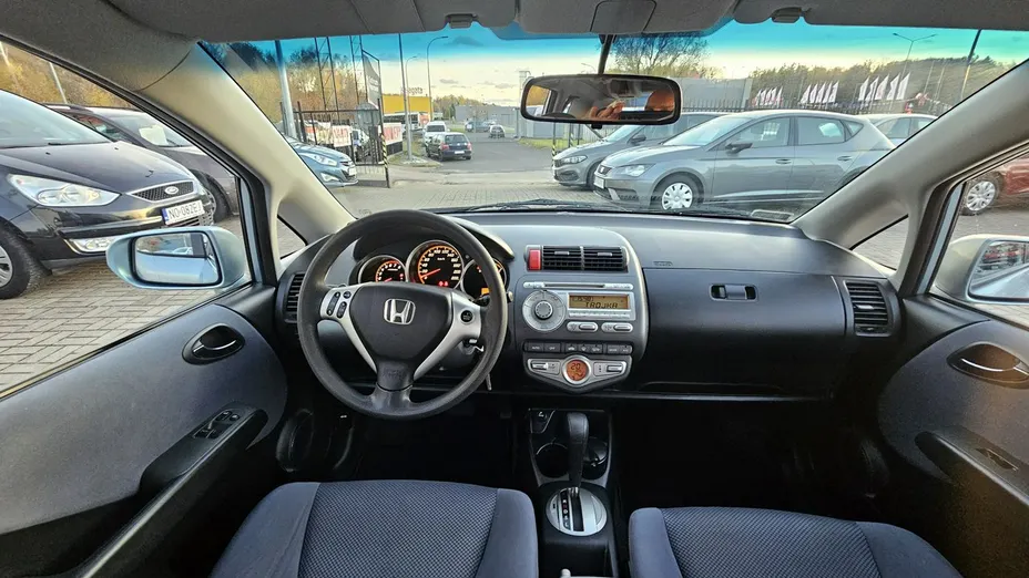 HONDA Jazz -