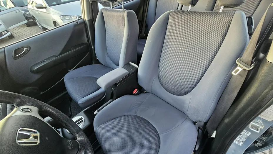 HONDA Jazz -