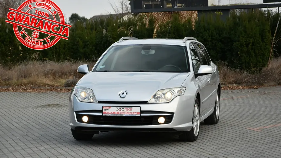 RENAULT Laguna -