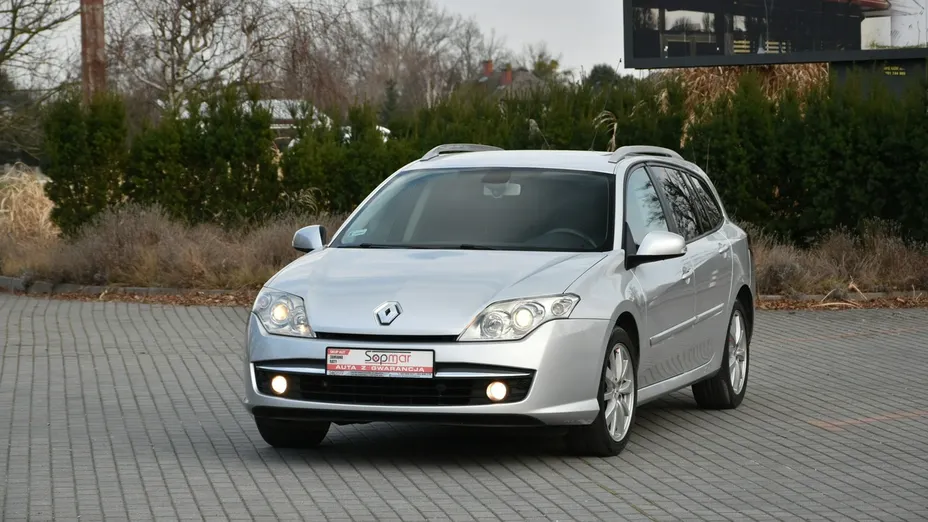 RENAULT Laguna -