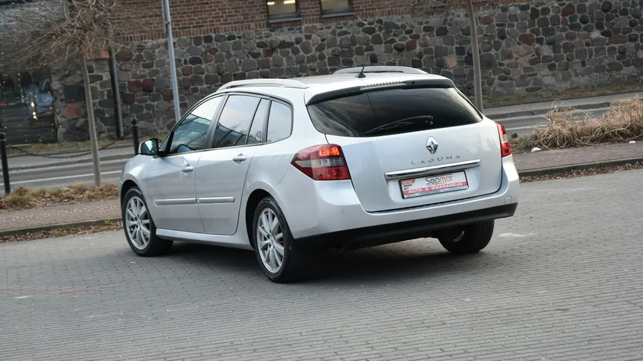 RENAULT Laguna -