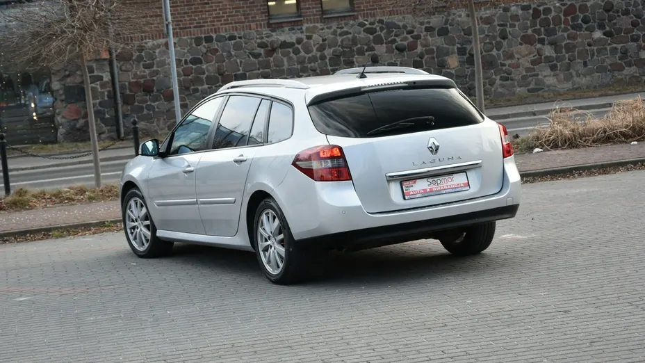RENAULT Laguna -