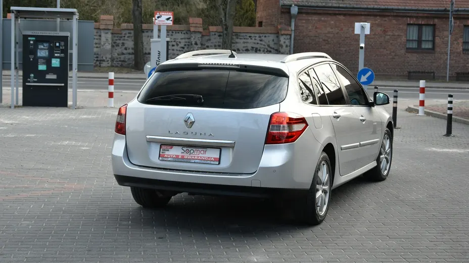 RENAULT Laguna -