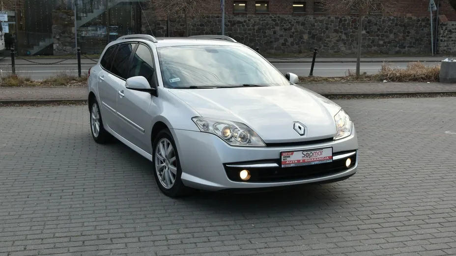 RENAULT Laguna -