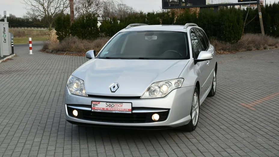 RENAULT Laguna -