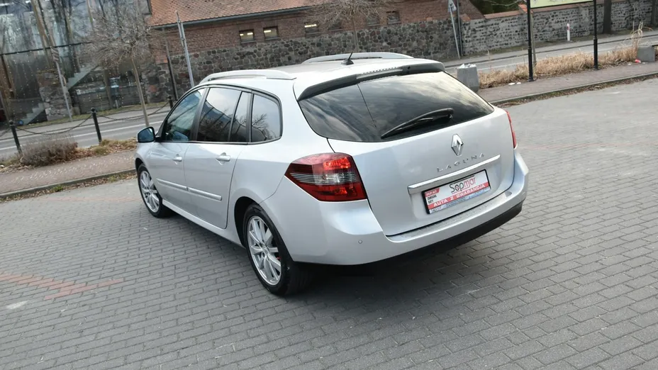 RENAULT Laguna -