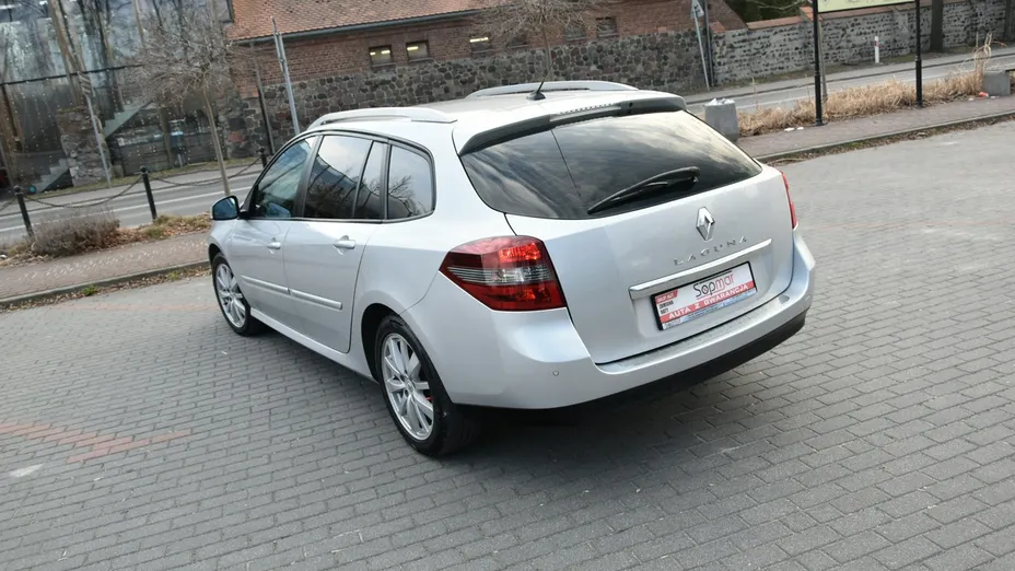 RENAULT Laguna -