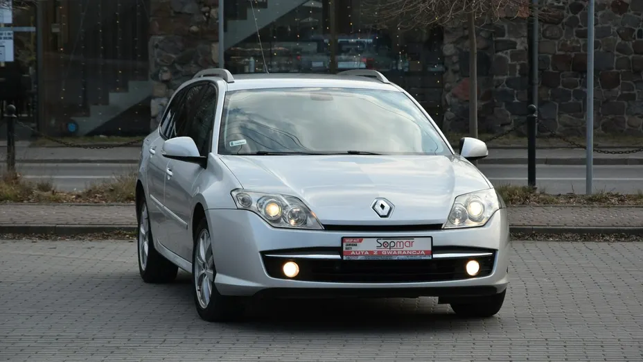 RENAULT Laguna -