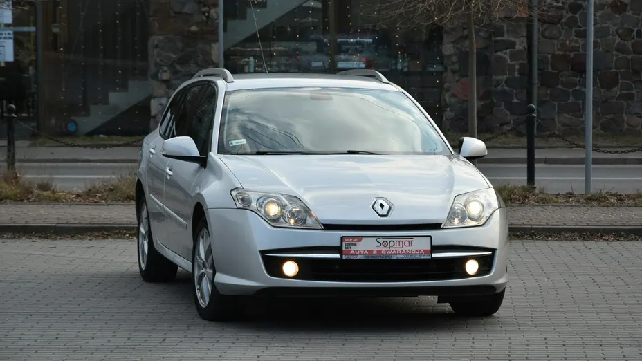 RENAULT Laguna -
