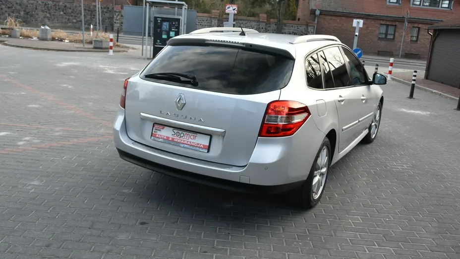 RENAULT Laguna -