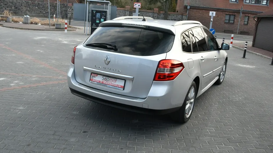 RENAULT Laguna -