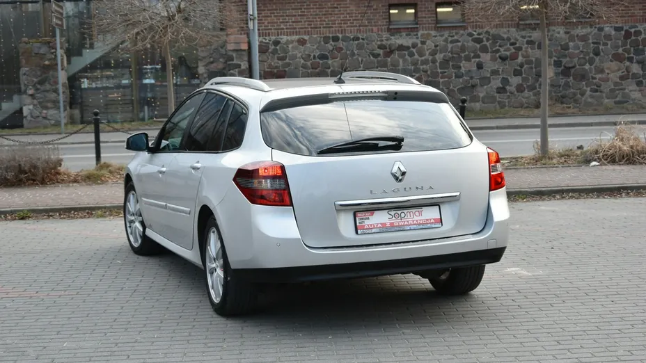 RENAULT Laguna -