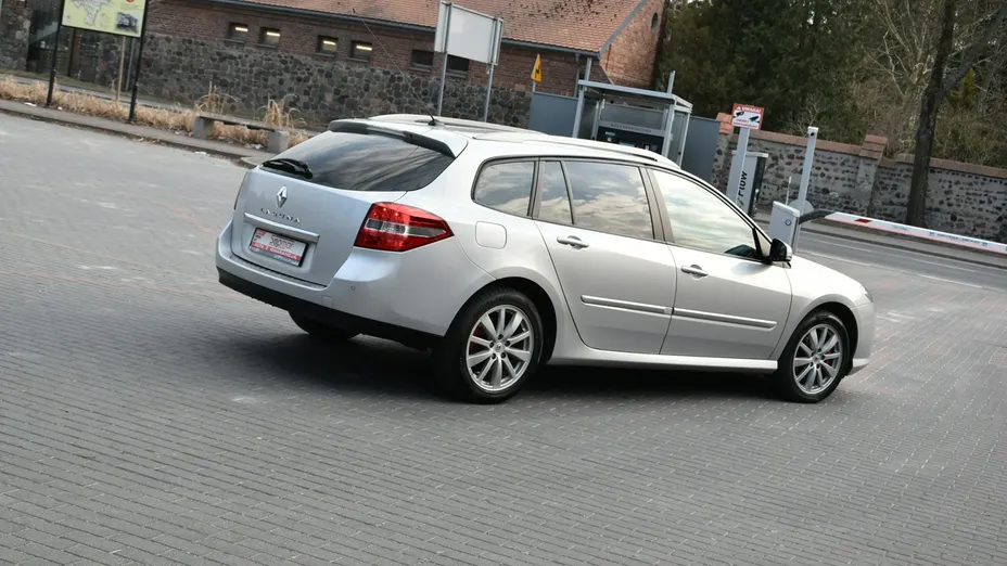 RENAULT Laguna -