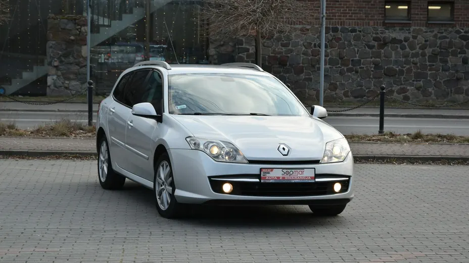 RENAULT Laguna -