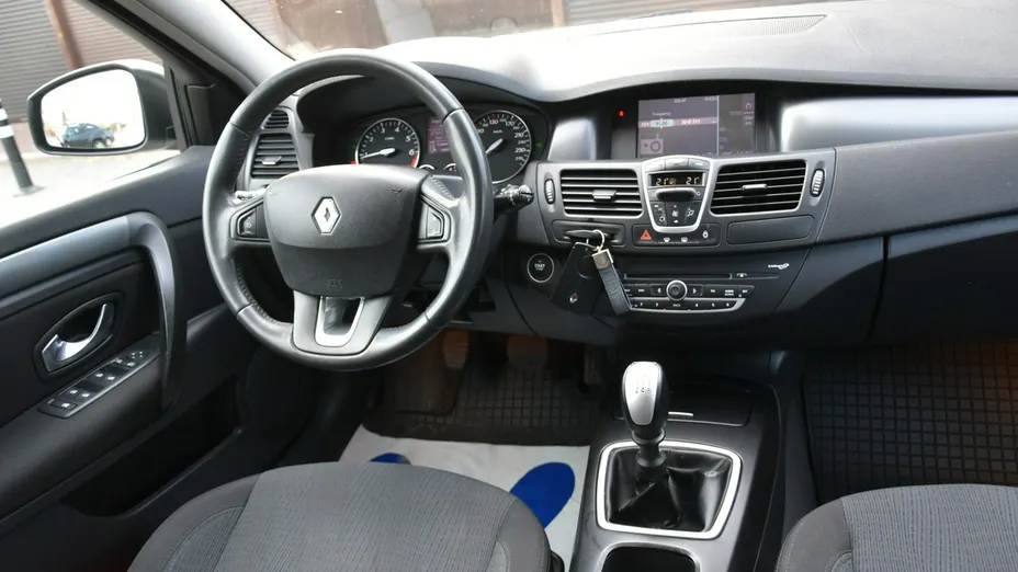 RENAULT Laguna -