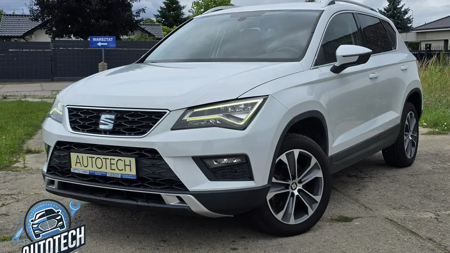 SEAT ATECA -
